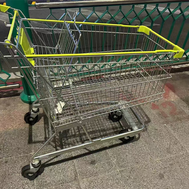 shopping trolley carts