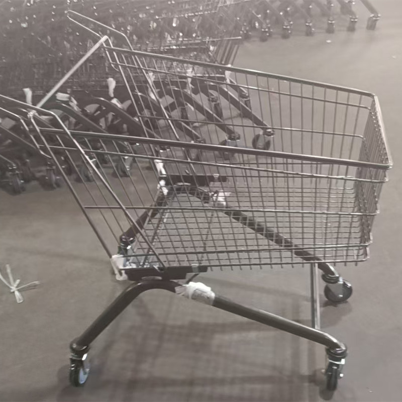 shopping trolley carts