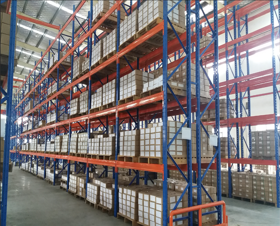 苏州重型货架|选择重型仓储货架的三点要求
