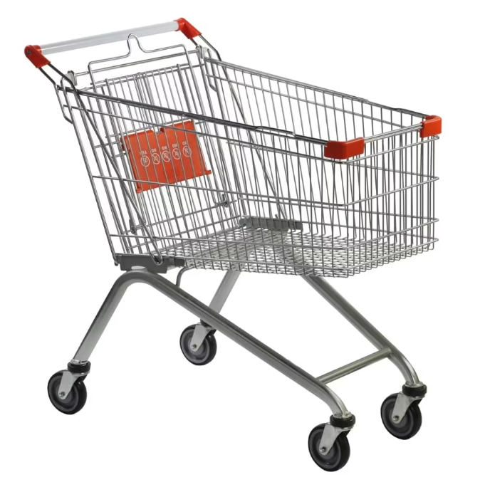 A Guide to Choosing the Optimal Supermarket Shopping Trolley : Durability and Ergonomics