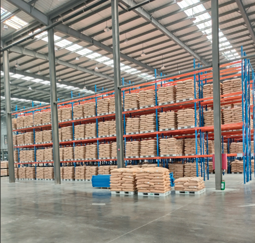 How to choose the right industrial storage solution for your business?