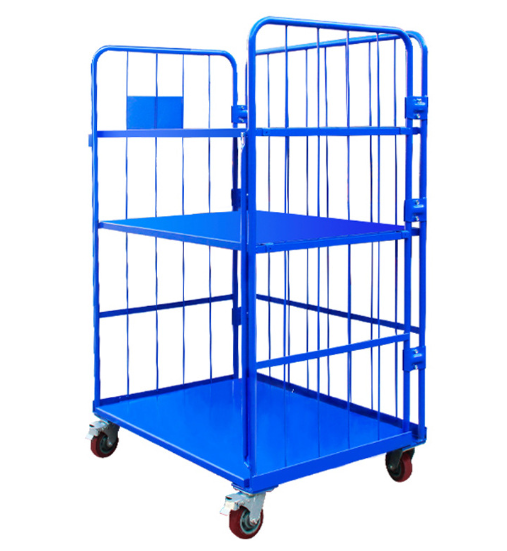 Heavy Duty Merchandiser Logistic Trolley
