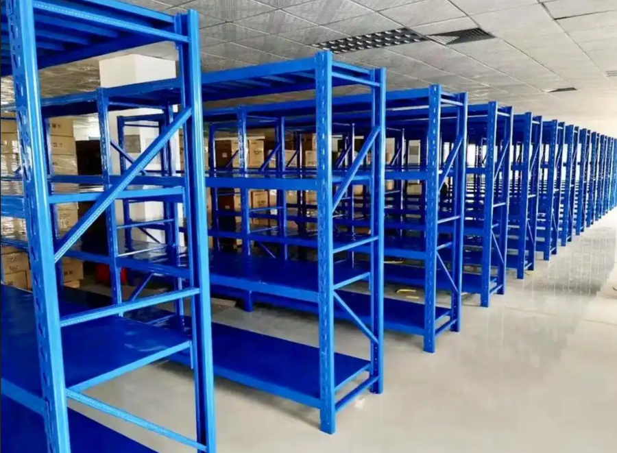 中型仓储货架