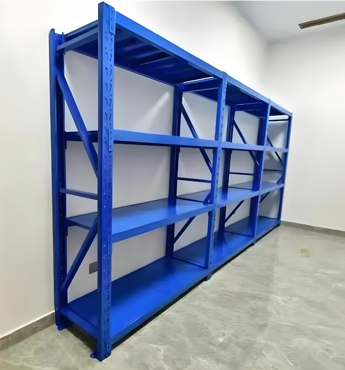 轻型货架供应商的选择依据