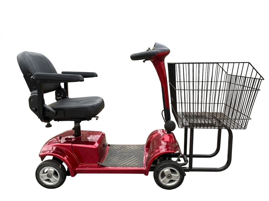 <strong>smart electric chair shopping trolley ca</strong>