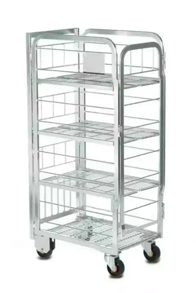 Farm Dairy Milk Trolleys