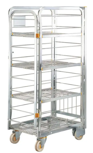 Farm Dairy Milk Trolleys