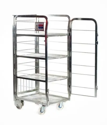 Farm Dairy Milk Trolleys