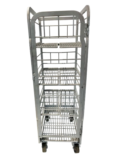 Farm Dairy Milk Trolleys