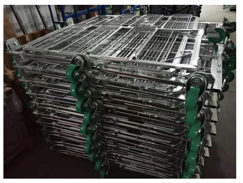 Farm Dairy Milk Trolleys