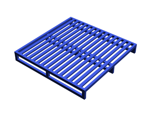 china leading metal pallet manufacture
